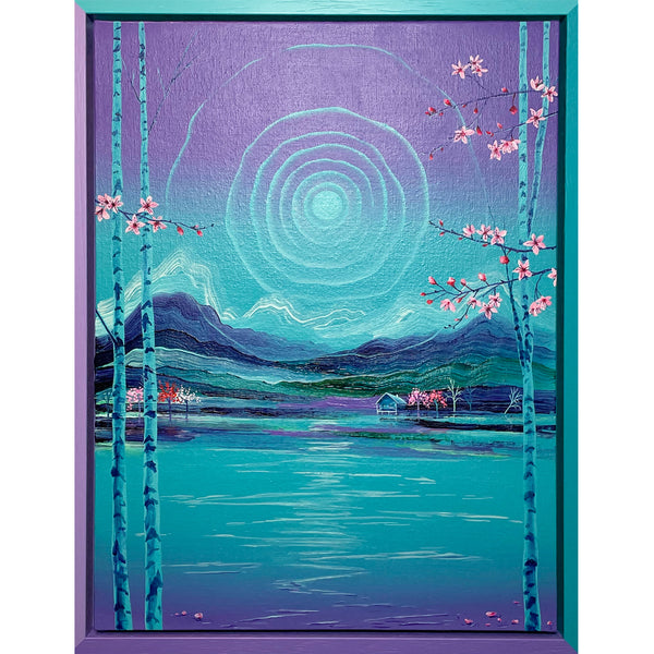 Alanna Eakin - 'Bliss Under The Blossoms'