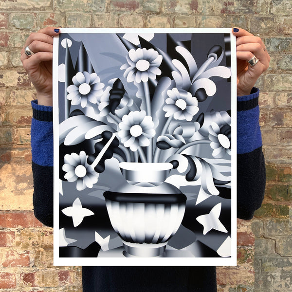Geoffrey Bouillot - 'Eternal Flowers' Edition