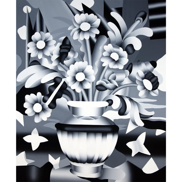 Geoffrey Bouillot - 'Eternal Flowers' Edition