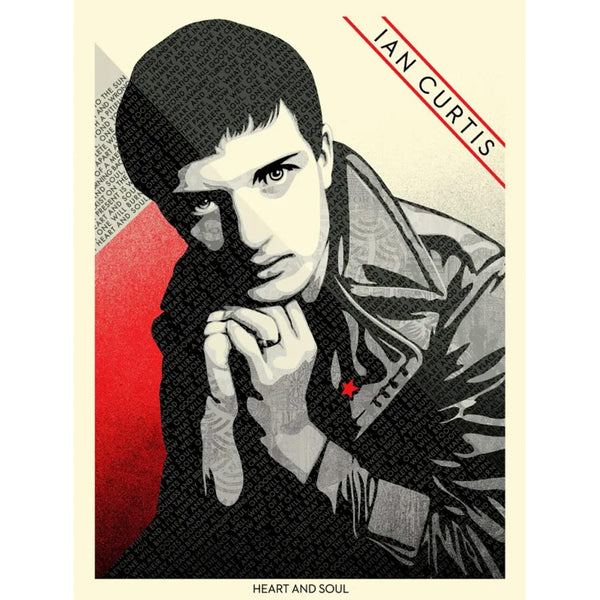 Ian Curtis Heart and Soul