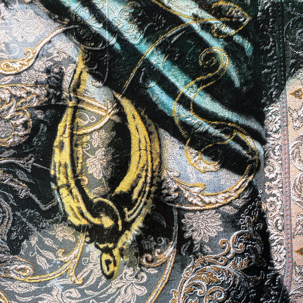 MATEO HUMANO - "ORACLE II" EDITION