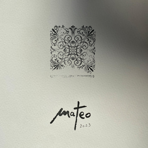 MATEO HUMANO - "PRIMAVERA" EDITION