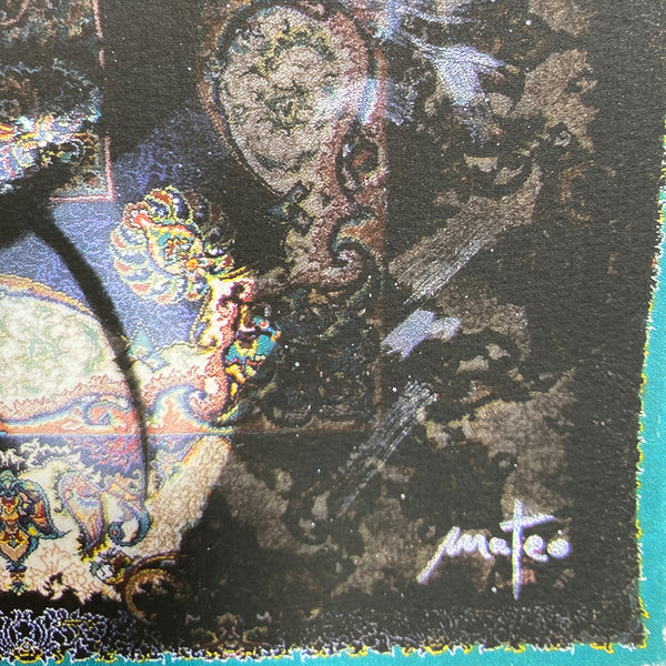 MATEO HUMANO - "TABUT" EDITION