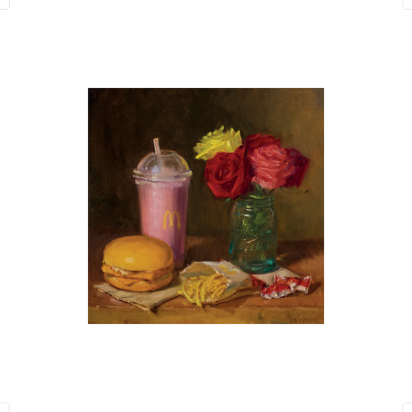 Noah Verrier - 'McDonald's Filet-O-Fish' Edition