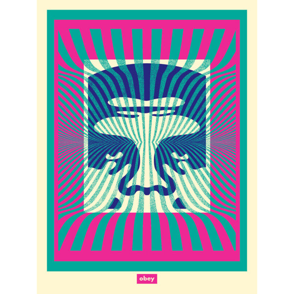 Op-Art Icon Set