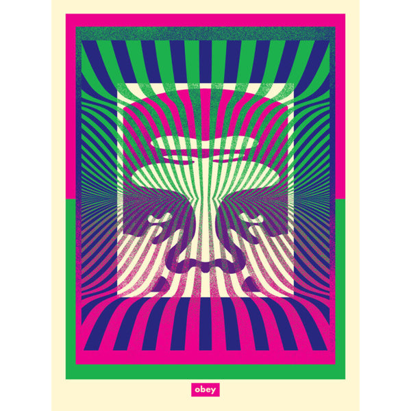 Op-Art Icon Set