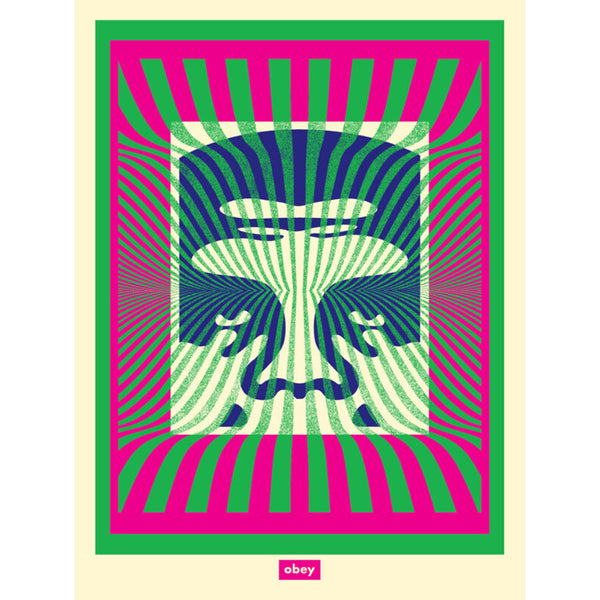 Op-Art Icon Set