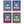 Charger l'image dans la galerie, Op-Art Icon Set