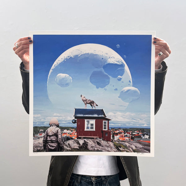 Scott Listfield - 'The Red House' edition
