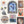 Load image into Gallery viewer, StolenSpace Artists Sticker Sheet