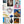 Load image into Gallery viewer, StolenSpace Artists Sticker Sheet