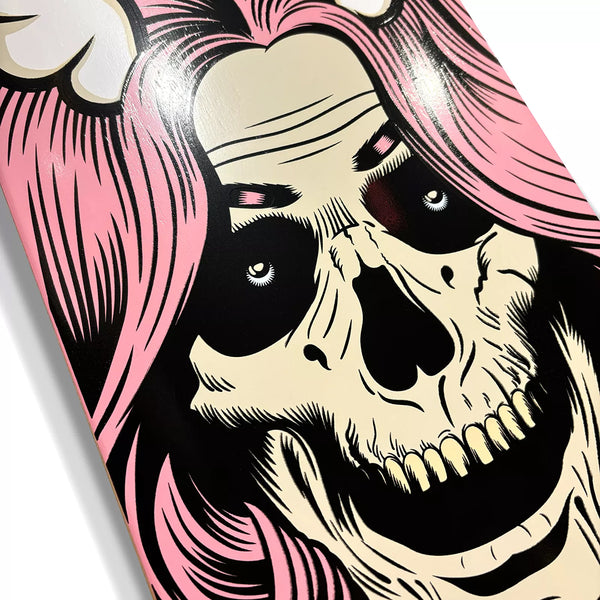 D*Face Skatedeck No.5 - Tearaway