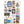 Load image into Gallery viewer, StolenSpace Artists Sticker Sheet