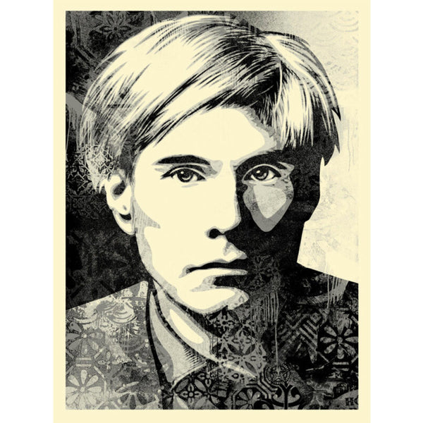 Warhol Collages (Silver)