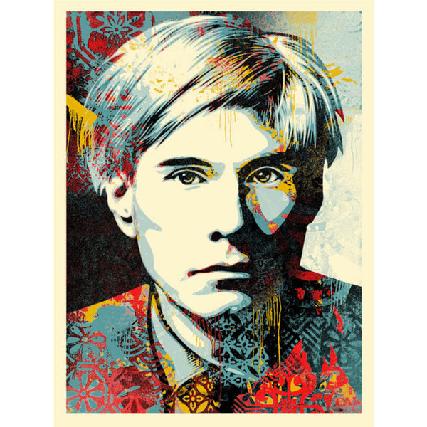 Warhol Collages (Colour)