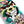 Laden Sie das Bild in den Galerie-Viewer, D*Face X Real Set Of Three Skatedecks