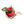 Load image into Gallery viewer, Daisy Tortuga - Ceramic Apple Core with Worm