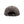 Load image into Gallery viewer, OBEY PIGMENT LOWERCASE 6 PANEL STRAPBACK (washed black)
