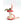 Load image into Gallery viewer, Daisy Tortuga - Ceramic Apple Core with Worm