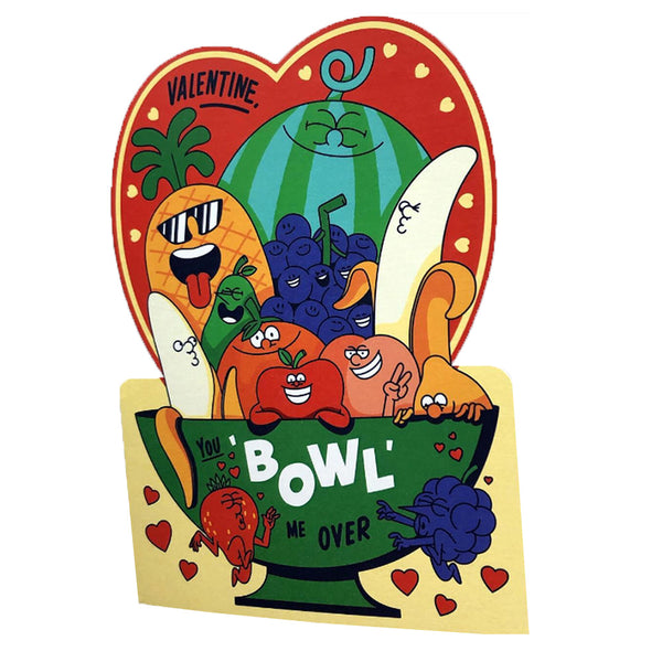 Rob Flowers - Valentines Cards (multiple designs available)