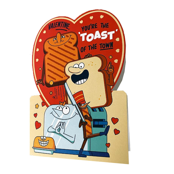 Rob Flowers - Valentines Cards (multiple designs available)
