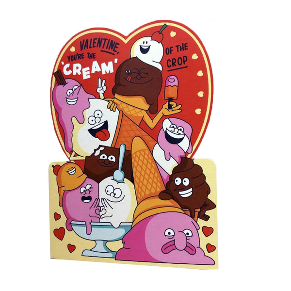 Rob Flowers - Valentines Cards (multiple designs available)