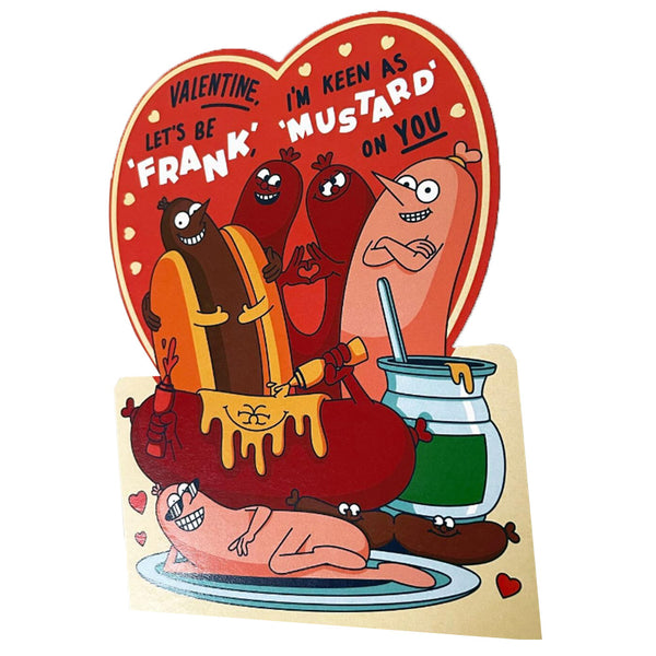 Rob Flowers - Valentines Cards (multiple designs available)
