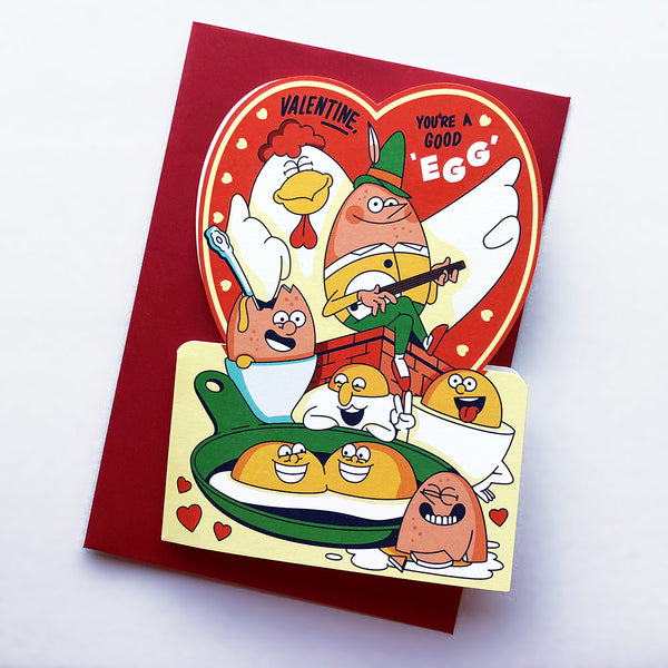 Rob Flowers - Valentines Cards (multiple designs available)