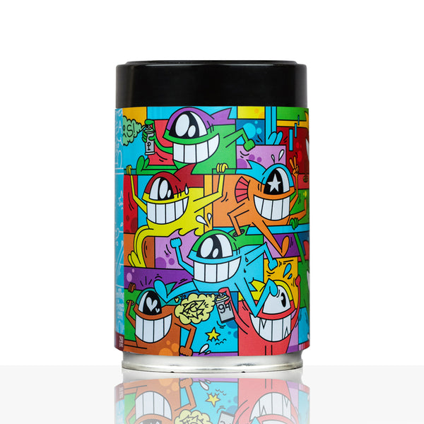 Pepita Coffee X PEZ - Coffee Tin