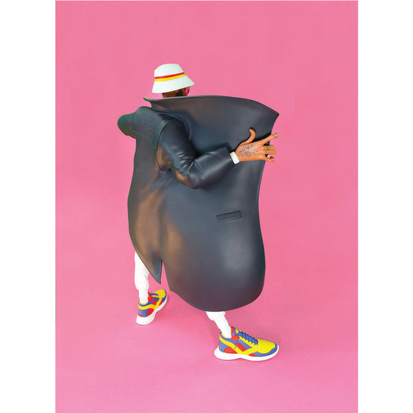 Maye – 'Vendeur à la sauvette' Figurine