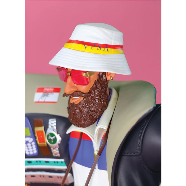 Maye – 'Vendeur à la sauvette' Figurine