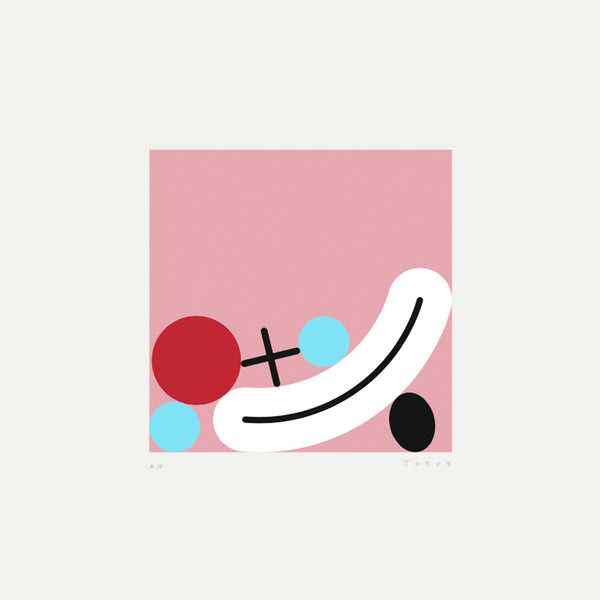 James Joyce - 'Half Joking' & 'Half Serious' edition pair