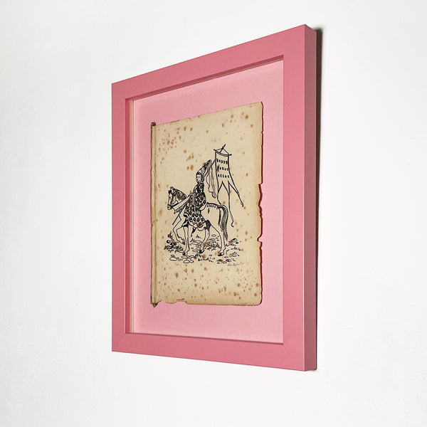 Ceal Warnants - 'Happily Never After' (Framed)
