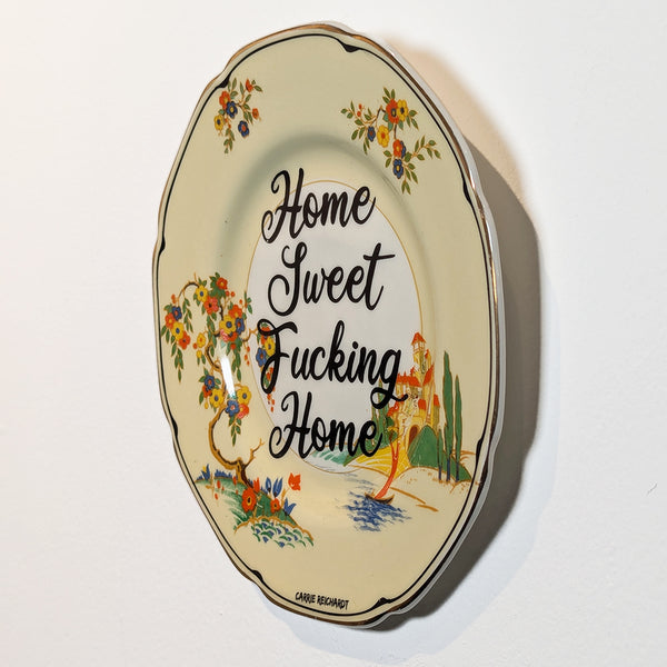 Carrie Reichardt - 'Home Sweet Fucking Home'
