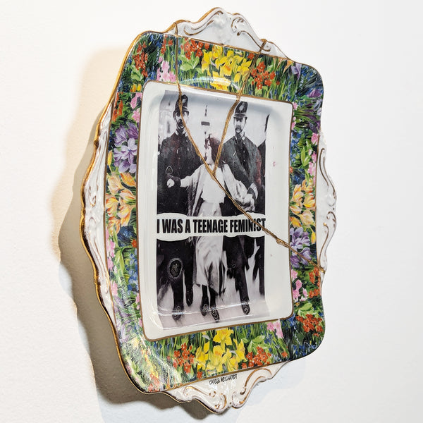 Carrie Reichardt - 'I Was a Teenage Feminist'