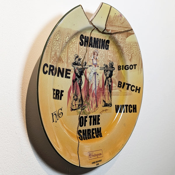 Carrie Reichardt - 'Shaming of the Shrew'
