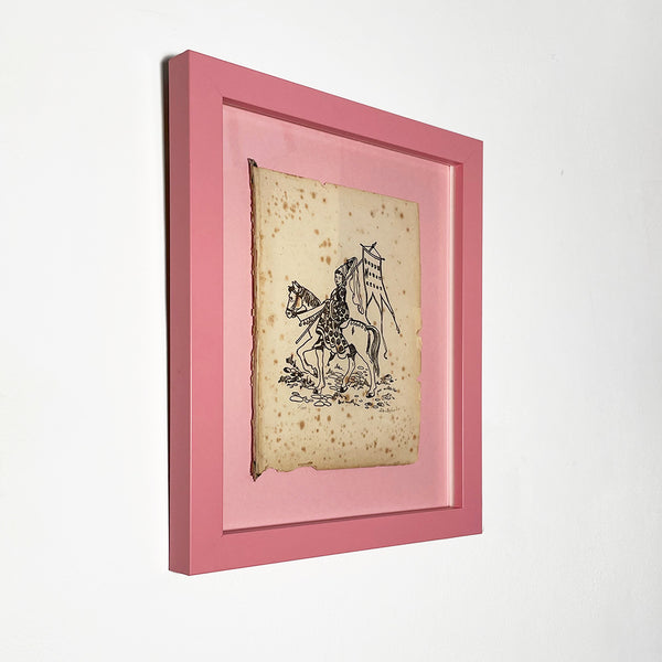 Ceal Warnants - 'Happily Never After' (Framed)