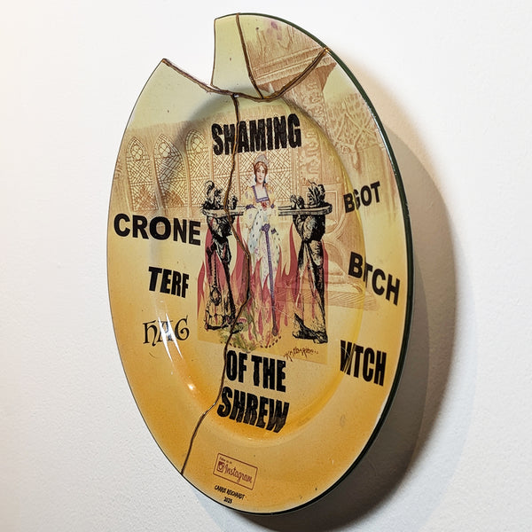Carrie Reichardt - 'Shaming of the Shrew'