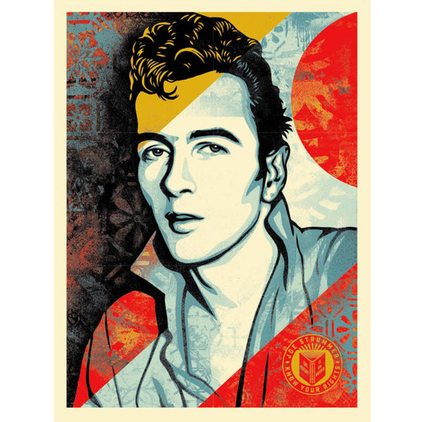 Joe Strummer - Know Your Rights