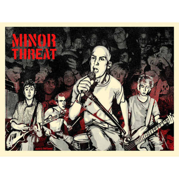 Just a Minor Threat