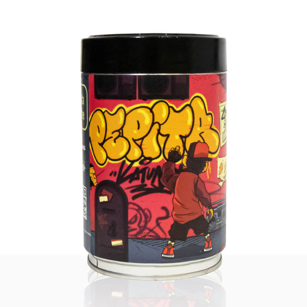 Pepita Coffee X Katun - Coffee Tin