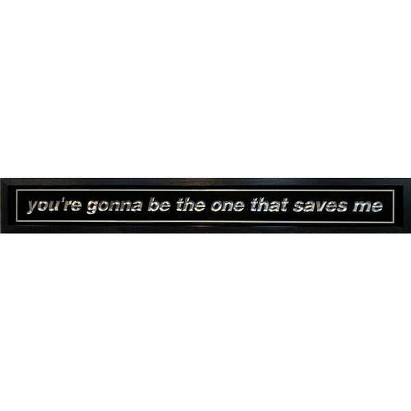 RYCA - You're Gonna Be the One That Saves Me