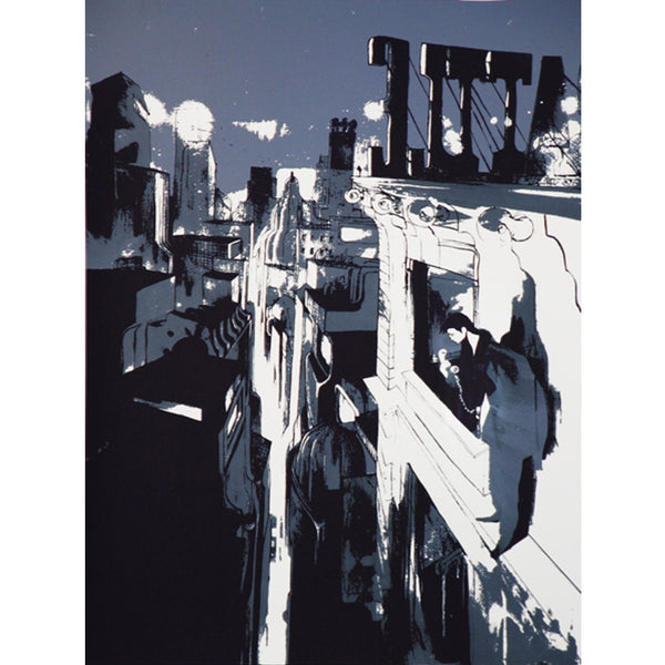 WILL BARRAS - 'BAD RECEPTION' EDITION