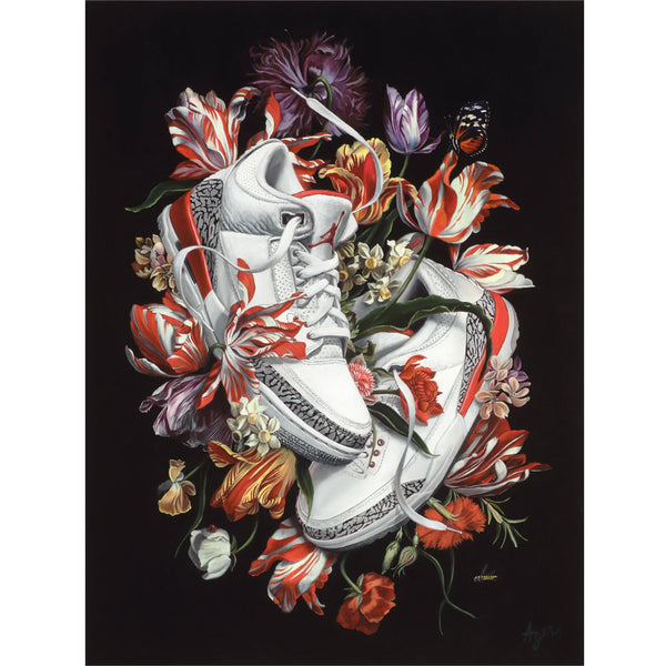 Kathy Ager - 'I Hope Your Flowers Bloom'