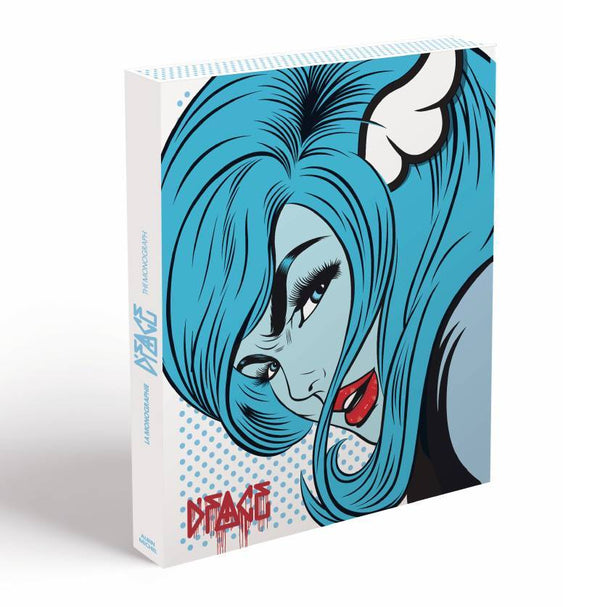 D*Face The Monograph Book