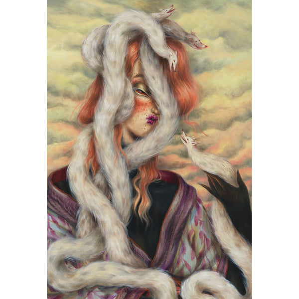 Miss Van - 'Pale MoonLight Muse X'