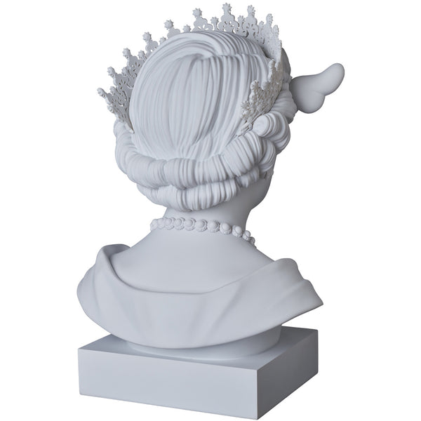 Medicom x D*Face - 'Dog Save The Queen' BUST