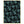 Laden Sie das Bild in den Galerie-Viewer, Sedation in Bloom (Black and Blue)