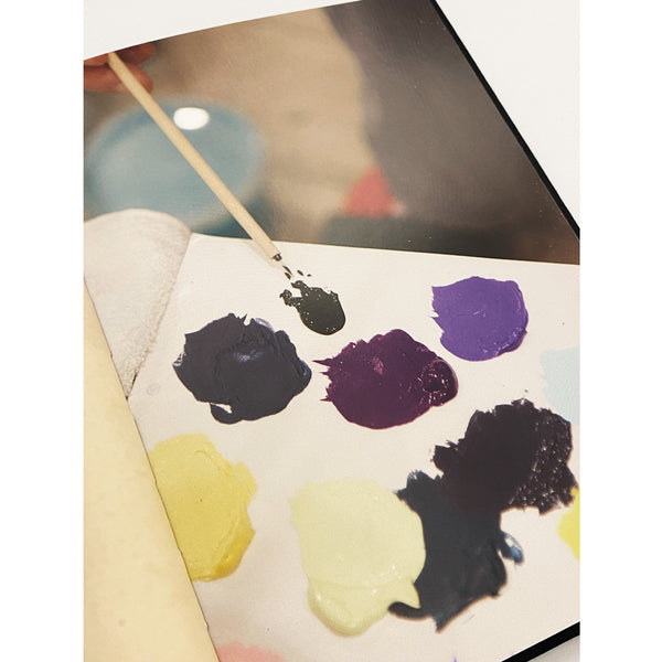 Yoon Hyup - 'Light and Shadow' Catalogue (SIGNED)