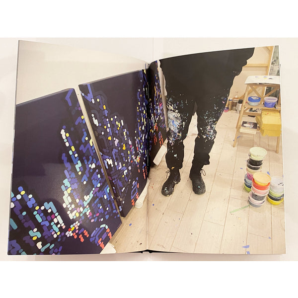 Yoon Hyup - 'Light and Shadow' Catalogue (SIGNED)